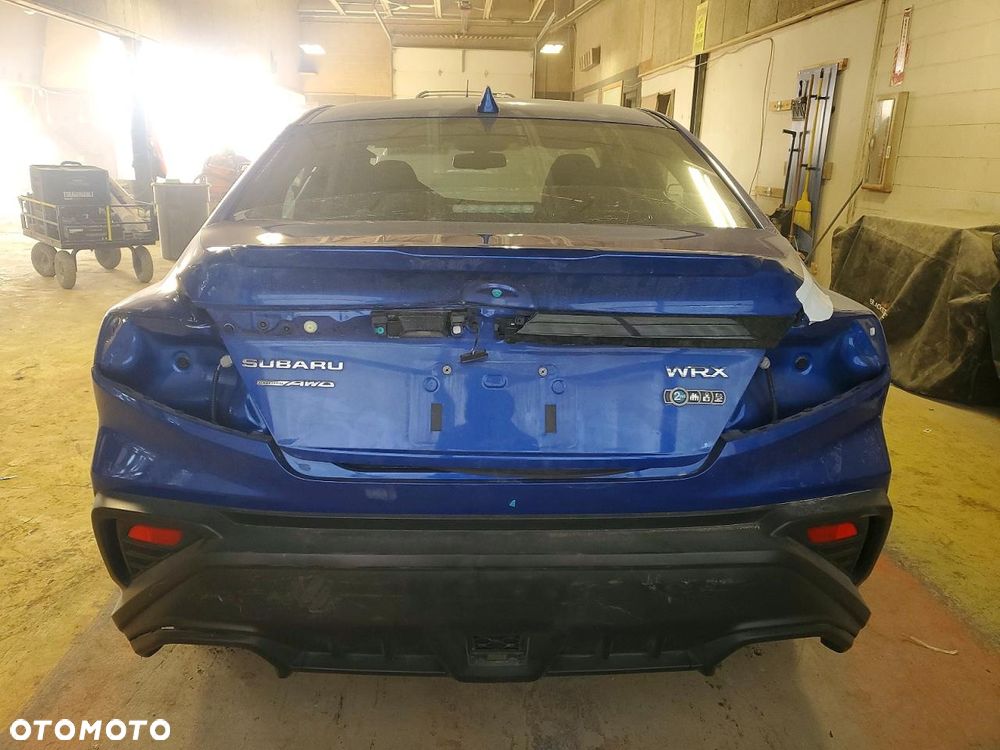 Subaru WRX - 6