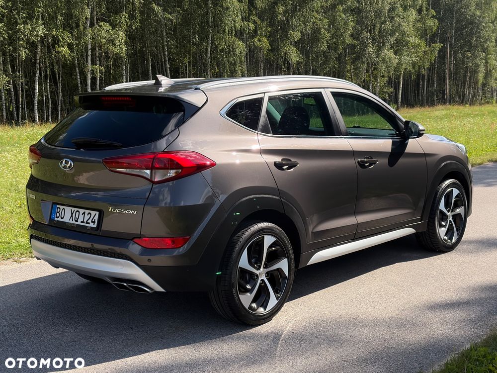 Hyundai Tucson 1.6 Turbo 2WD Style - 5