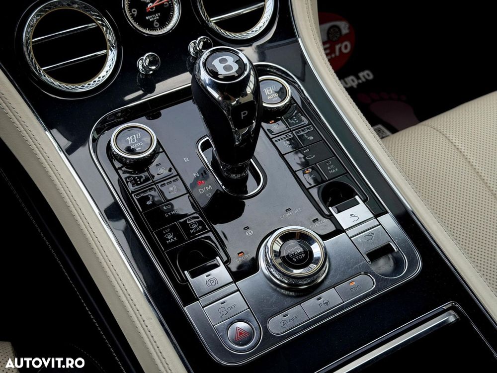 Bentley Continental - 14