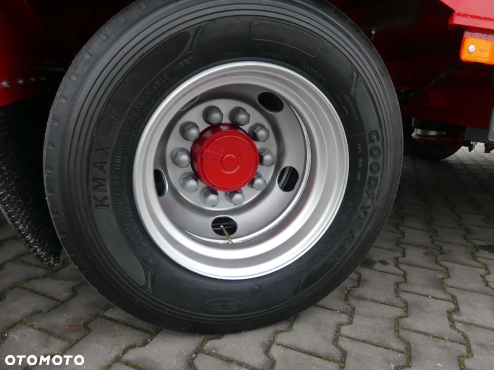 Janmil NISKOPODWOZIOWA / FABRYCZNIE NOWA / ZAGŁĘBIANA / - 19