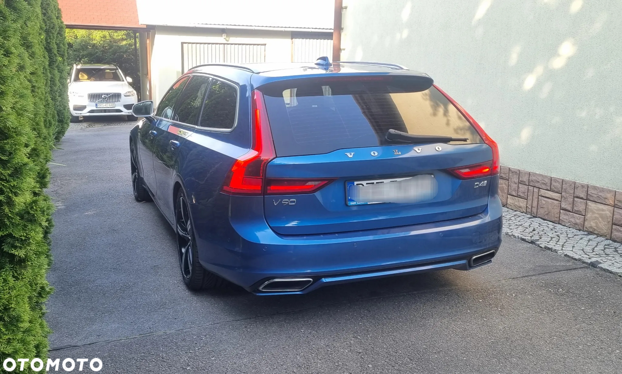 Volvo V90 D4 AWD R-Design - 5