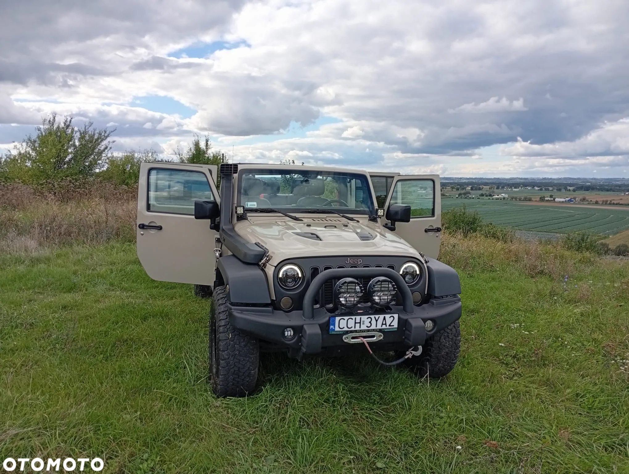 Jeep Wrangler 2.8 CRD Unlim Rubicon - 10