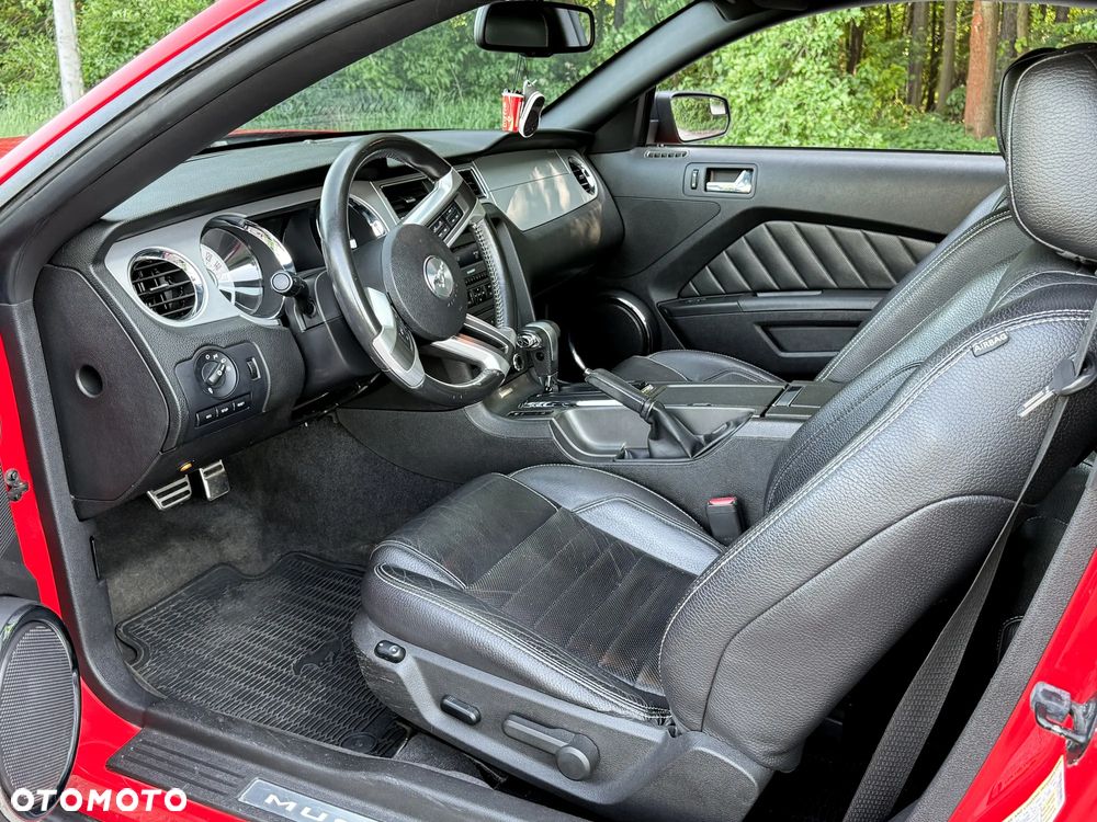 Ford Mustang 3.7 V6 Premium - 17