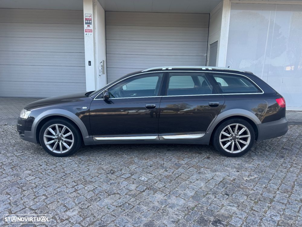 Audi A6 Allroad 3.0 TDi V6 Tip. - 3