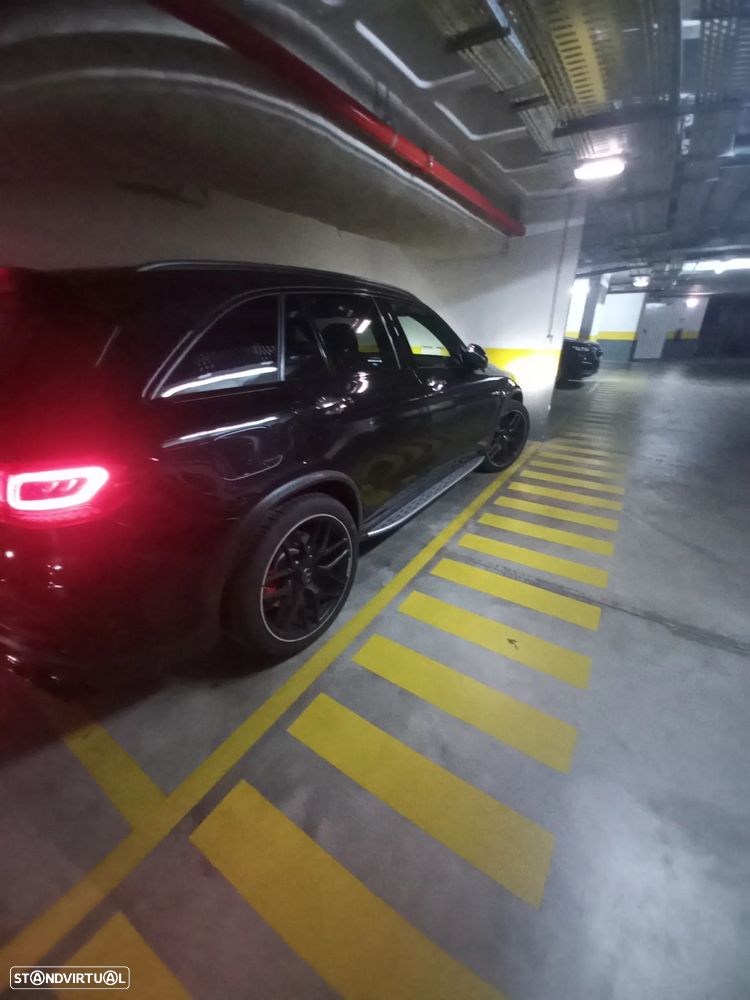 Mercedes-Benz GLC 63 AMG S 4-Matic - 1