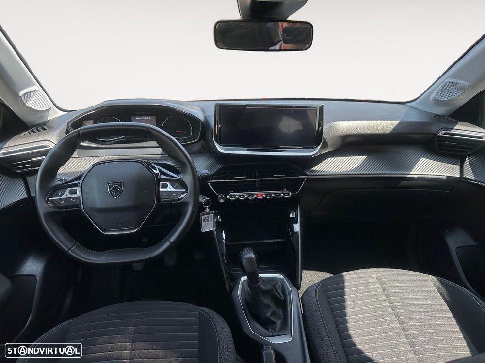 Peugeot 208 1.2 PureTech Active - 11