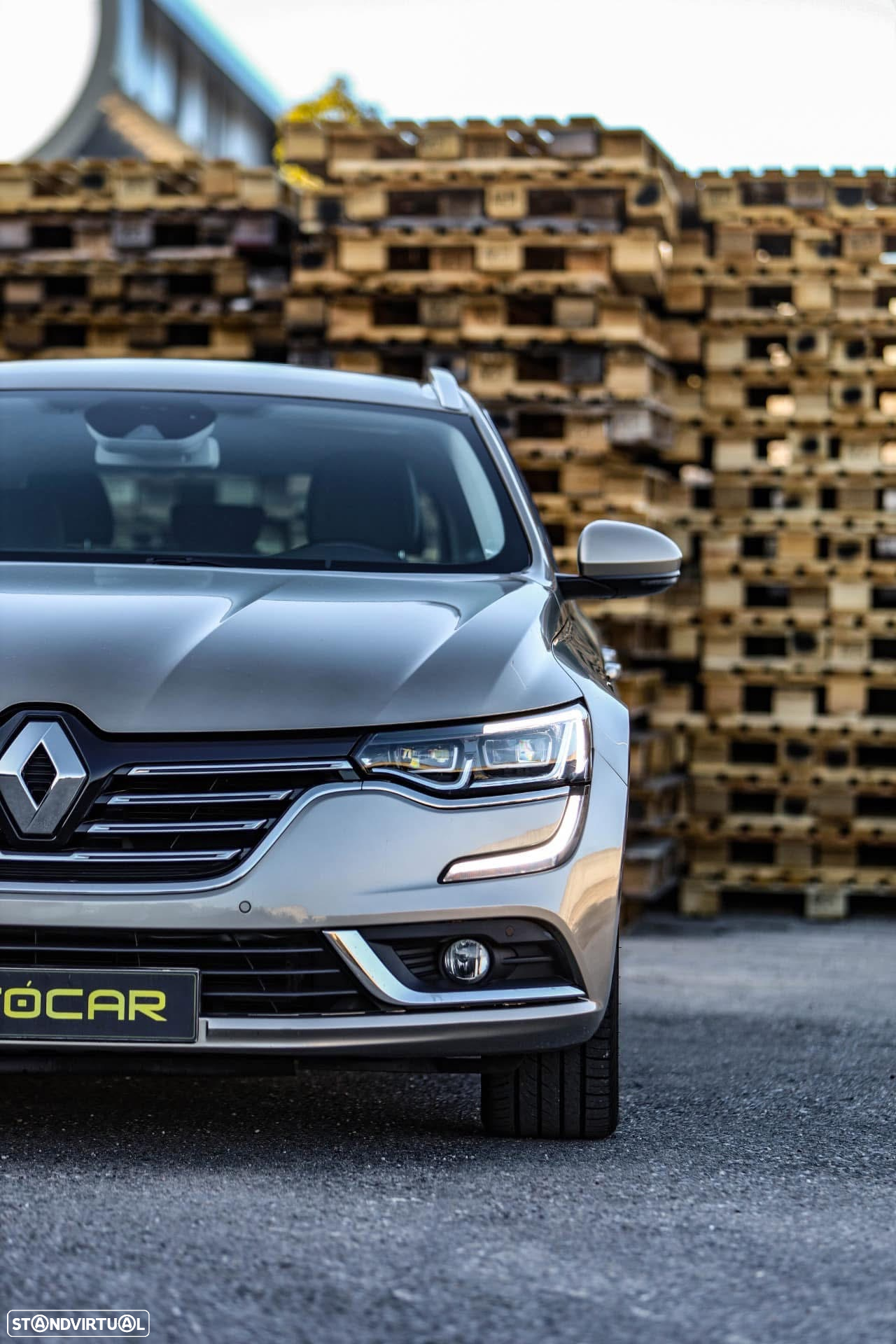 Renault Talisman Sport Tourer 1.6 dCi Intens - 14