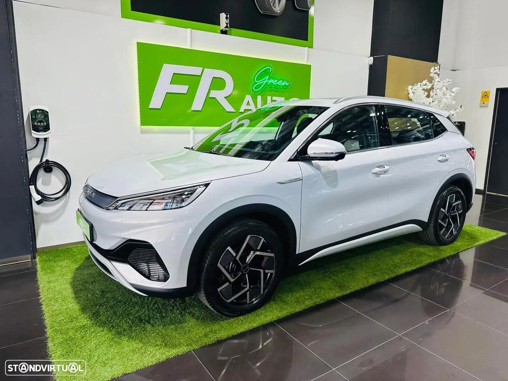 BYD Atto 3 60.48 kWh Design - 2