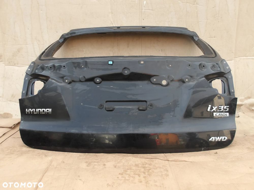 KLAPA BAGAZNIKA HYUNDAI IX35 LIFT - 2