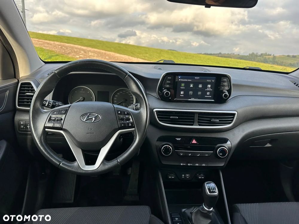 Hyundai Tucson - 9