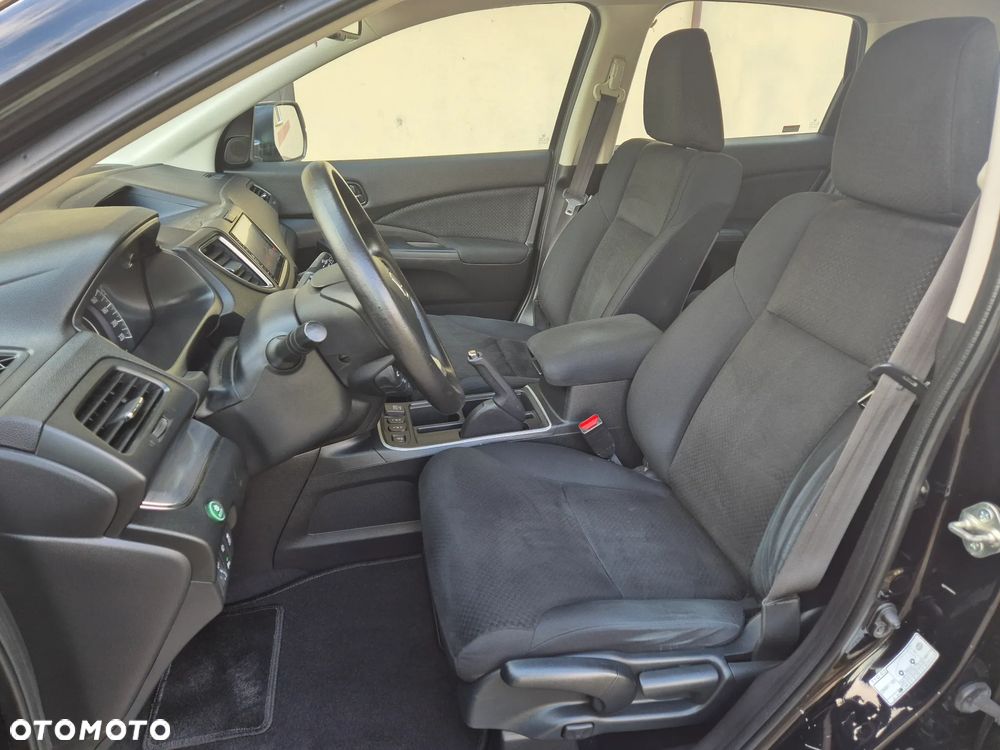 Honda CR-V 1.6i DTEC 4WD Executive - 10