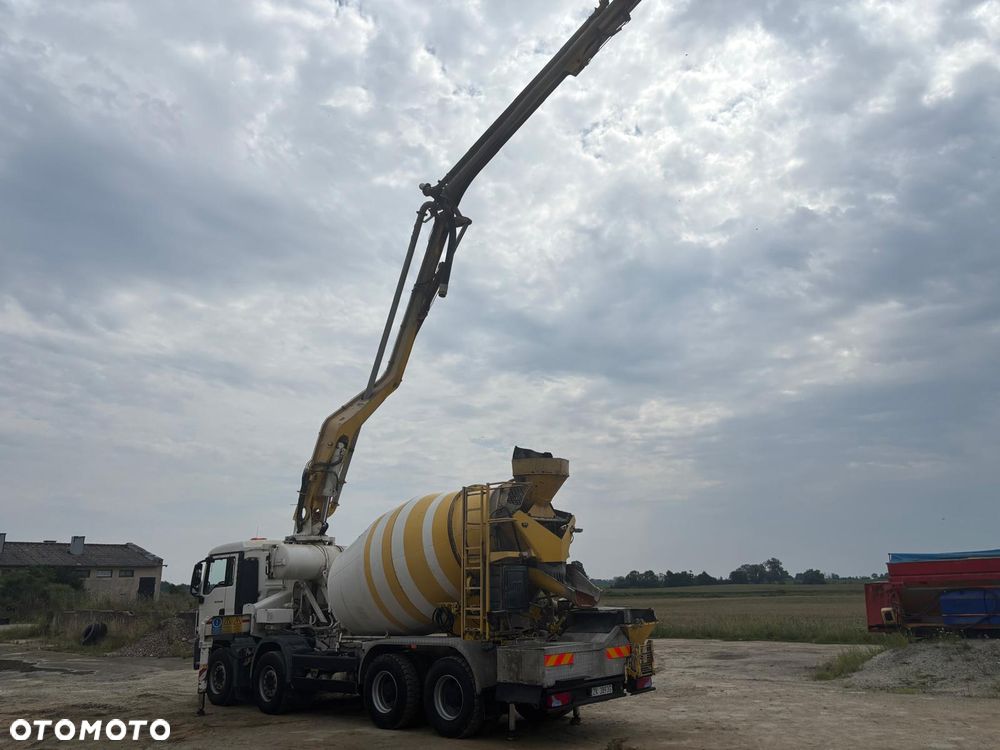 MAN TGS35400 - 10