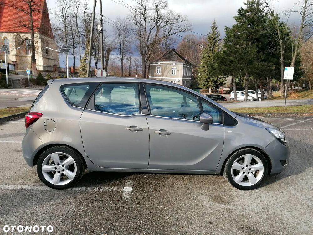 Opel Meriva 1.4 Innovation - 8