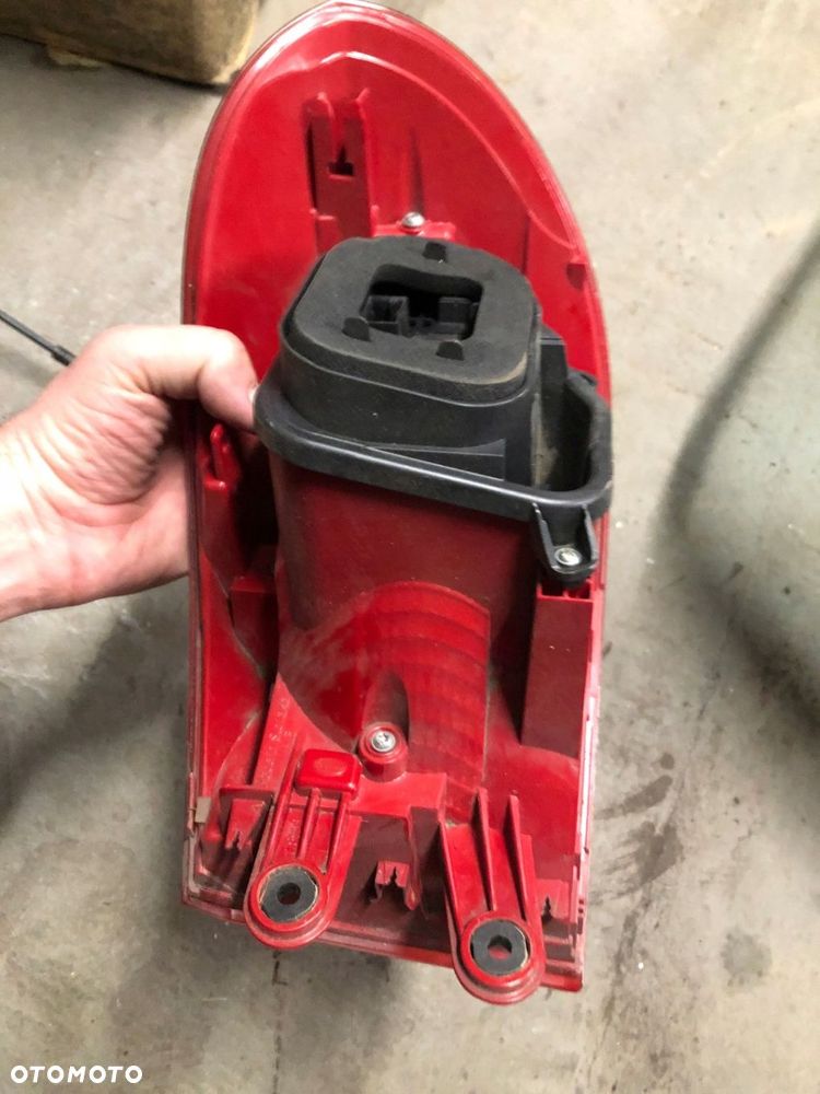 VW TIGUAN 5N0945095Q LAMPA LEWA TYŁ TYLNA - 3