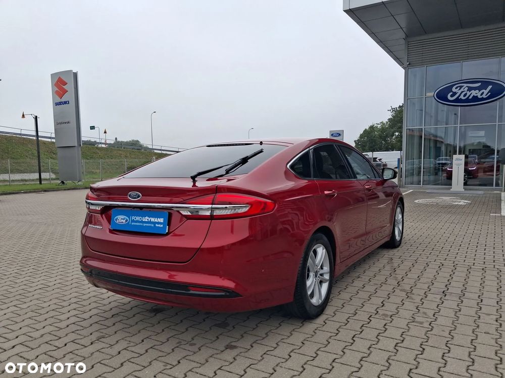 Ford Mondeo 1.5 EcoBoost Titanium - 12