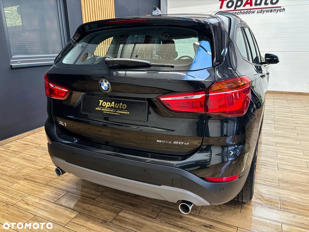 BMW X1 sDrive20d Advantage - 8