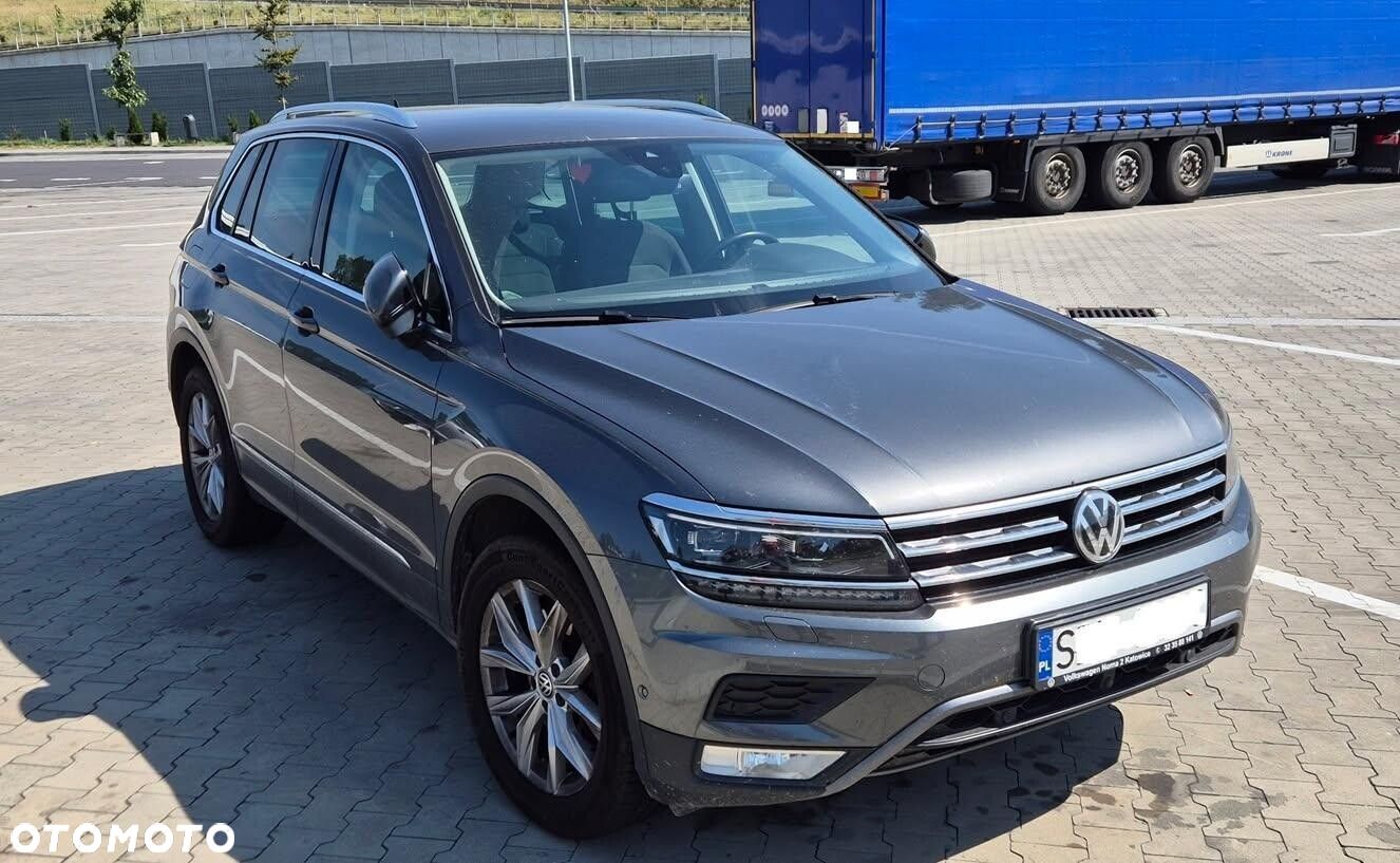 Volkswagen Tiguan 2.0 TDI BMT SCR 4Mot Highline DSG - 1