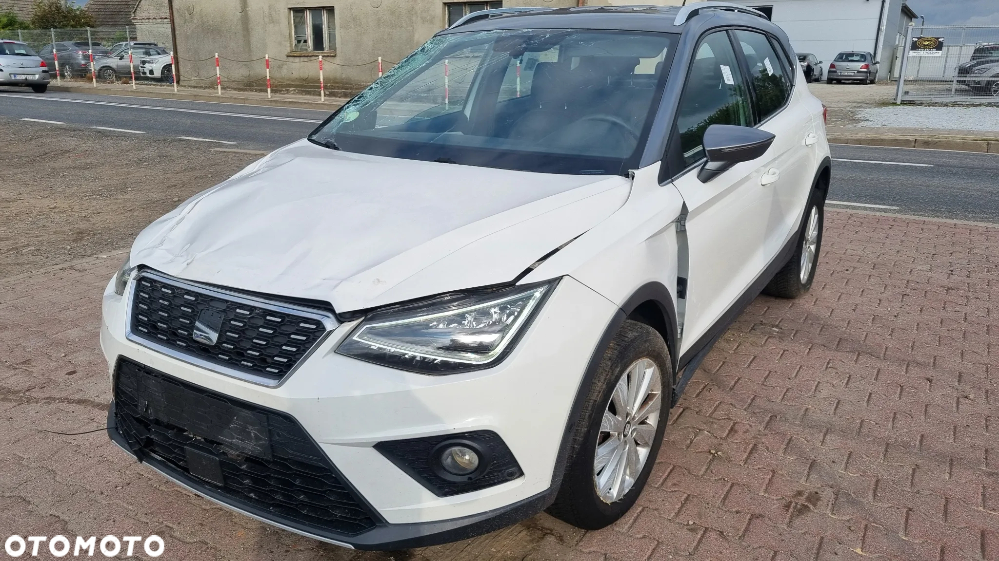 Seat Arona 1.6 TDI XCELLENCE - 5