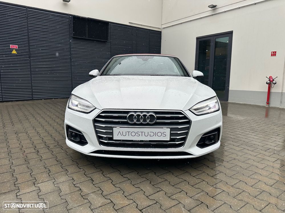 Audi A5 Coupe 2.0 TFSI quattro S tronic design - 7