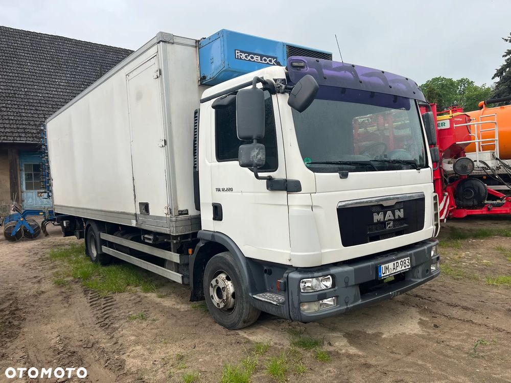 MAN TGL 12.220 - 2