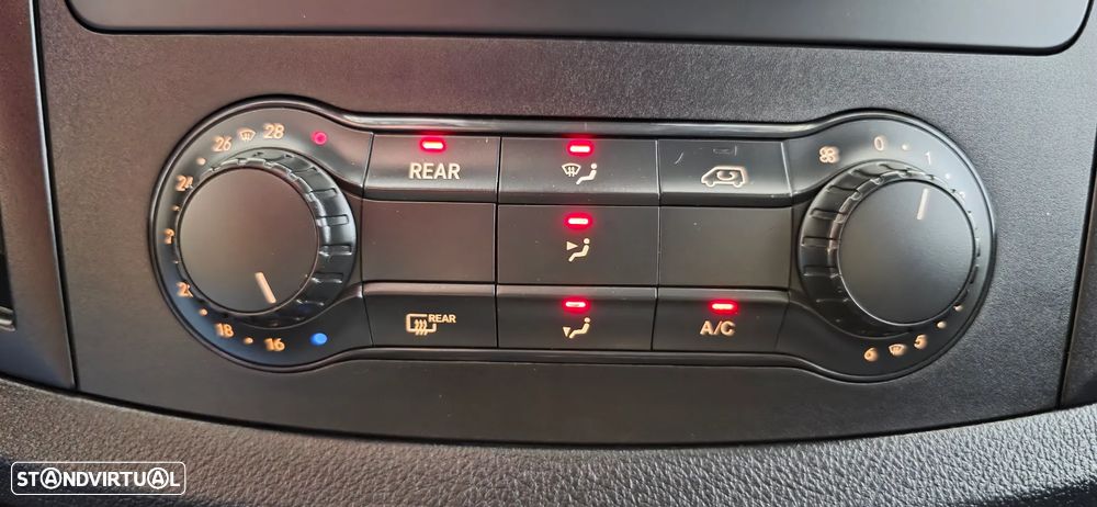 Mercedes-Benz Vito Tourer 114 CDi/34 Select - 17