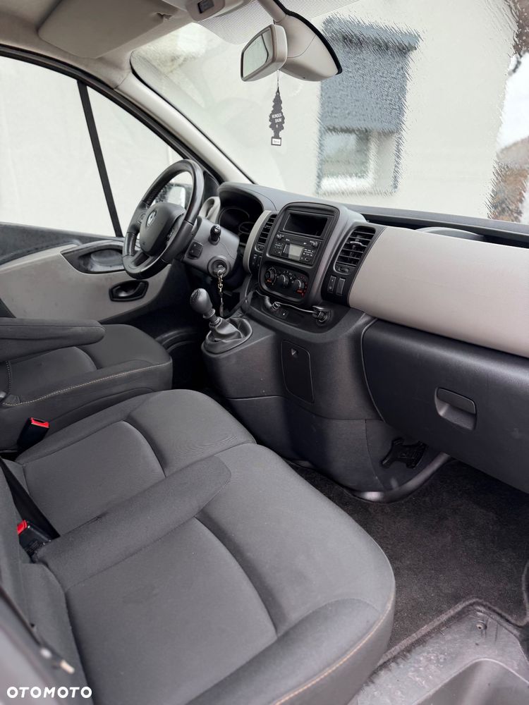 Renault Trafic L2H1 2,9t Pack Clim - 15