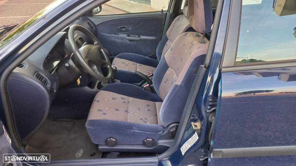 Mitsubishi Carisma SD 1.9 Di-D HP Avance - 6