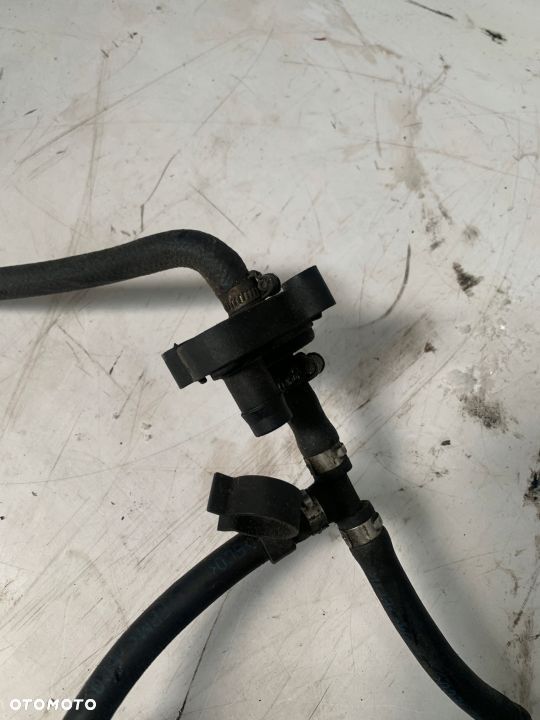 PRZEWÓD PALIWA ZAWÓR PIERBURG BMW E39 - 3