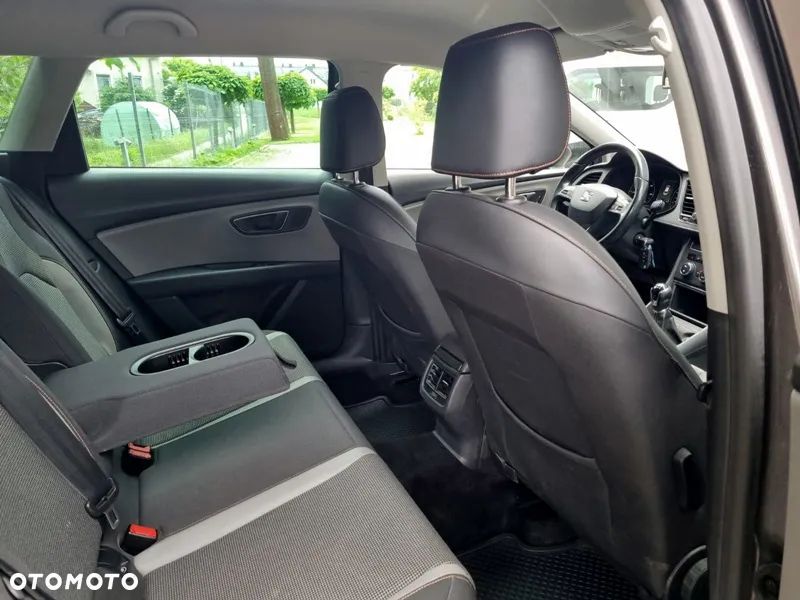 Seat Leon 2.0 TDI X-Perience S&S 4Drive - 11