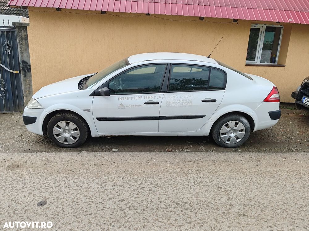 Seat Leon 1.9 TDI DPF Vorbereitung Reference - 2