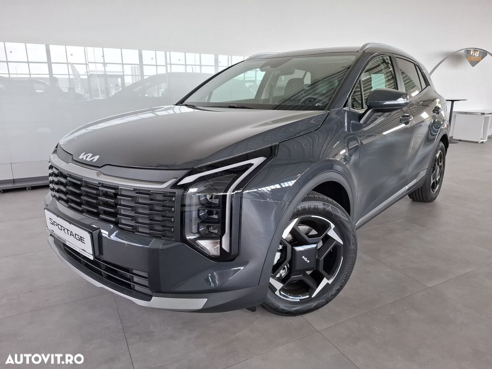 Kia Sportage - 1