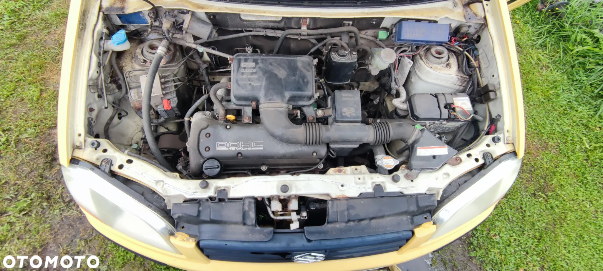 Suzuki Ignis 1.3 - 15