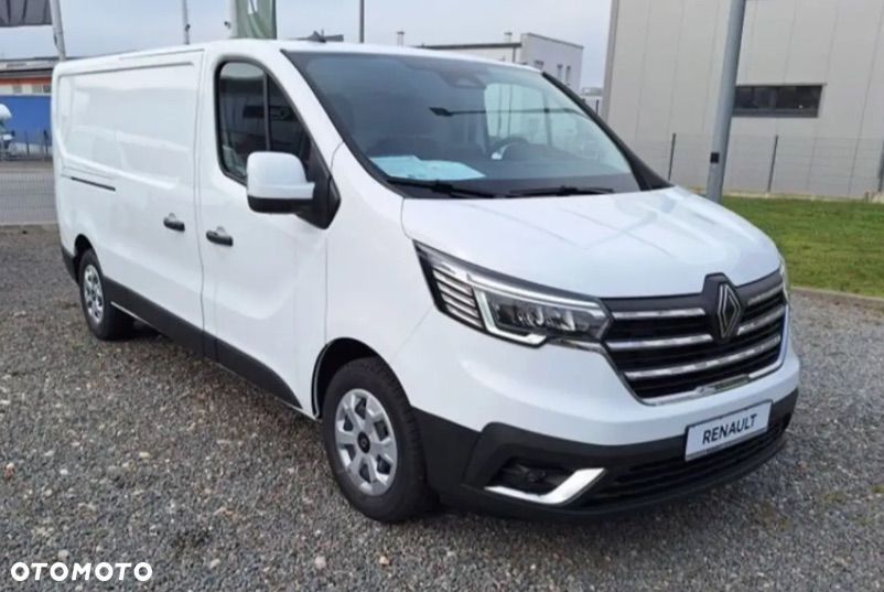 Renault Trafic Furgon L2H1 VAN - 2