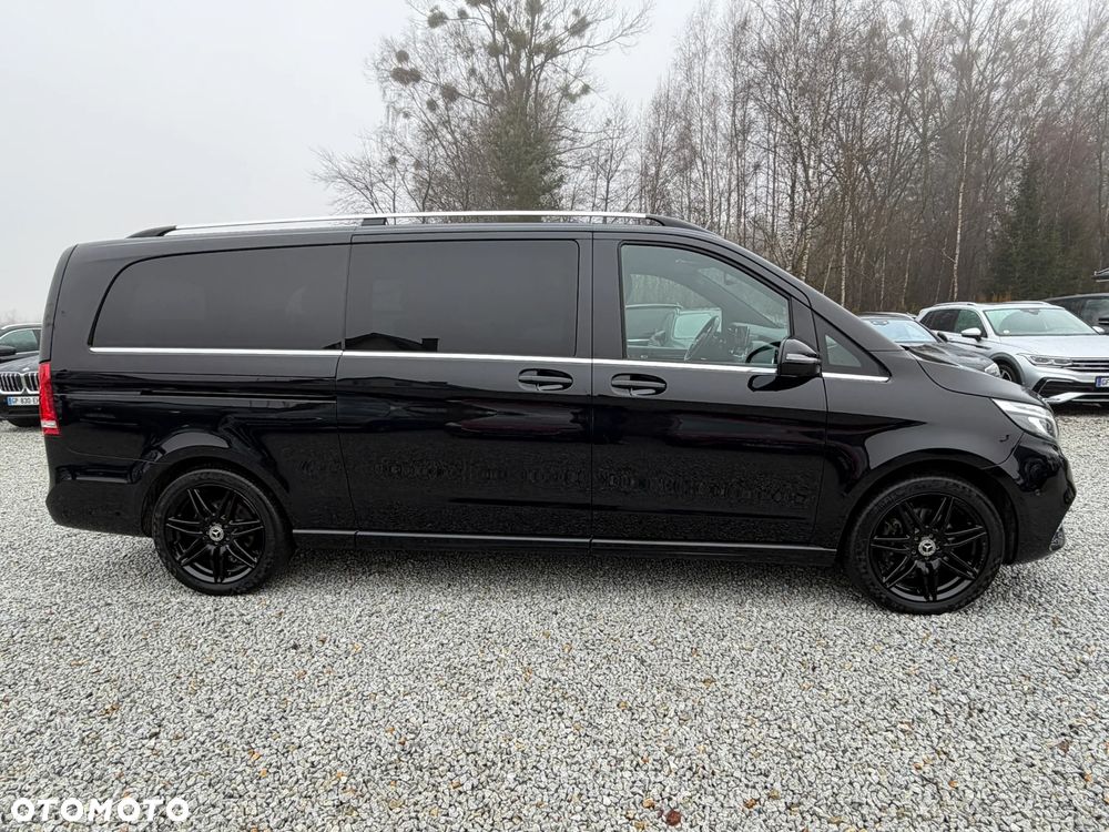 Mercedes-Benz Klasa V 300 d Extralang 4Matic 9G-TRONIC Avantgarde Edition - 19