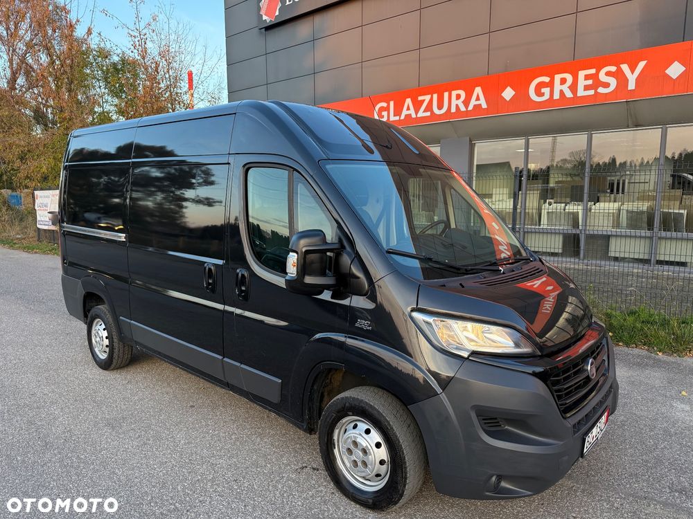Fiat Ducato L2h2 2.3 130 km - 11