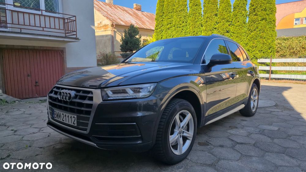 Audi Q5 45 TFSI mHEV Quattro Sport S tronic - 1