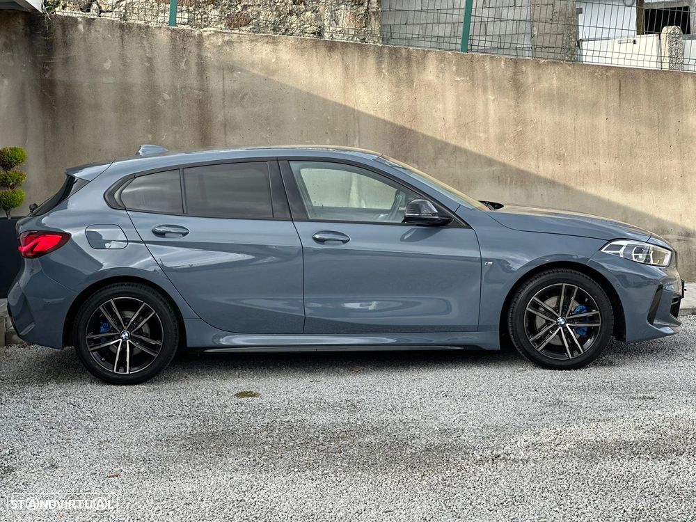 BMW 116 d Pack Desportivo M Auto - 8
