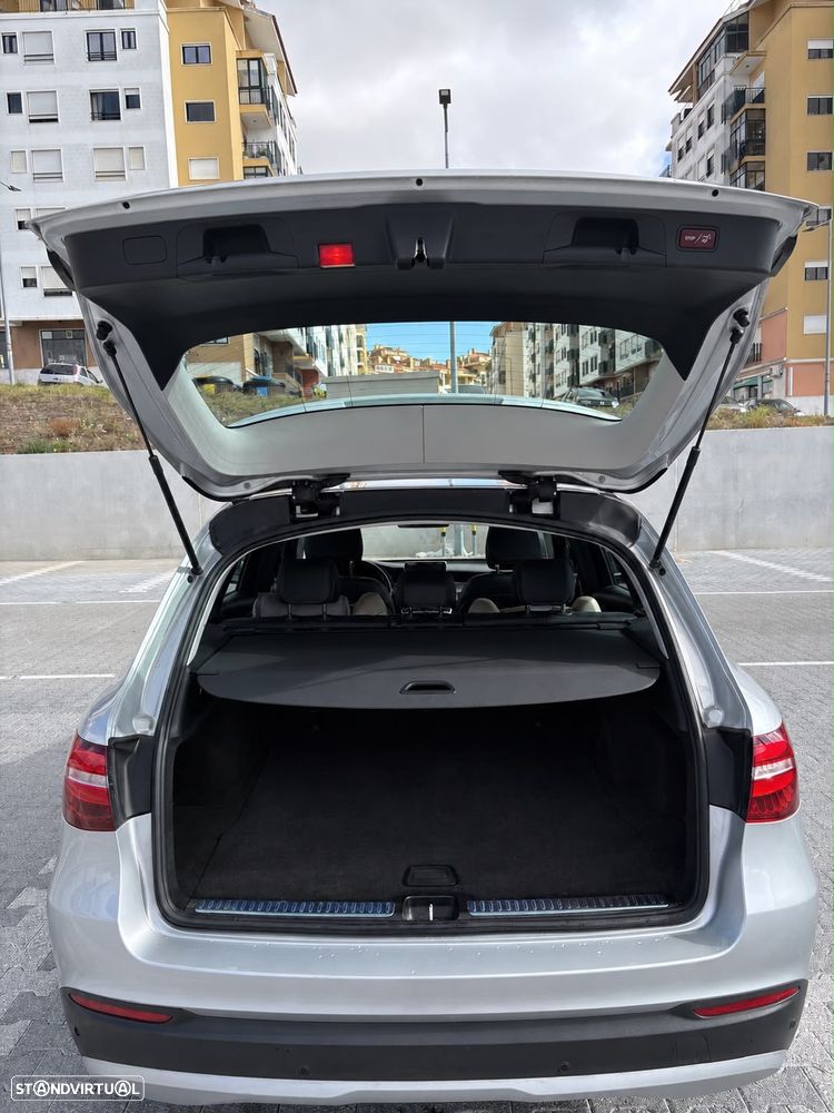 Mercedes-Benz GLC 250 d 4-Matic - 16