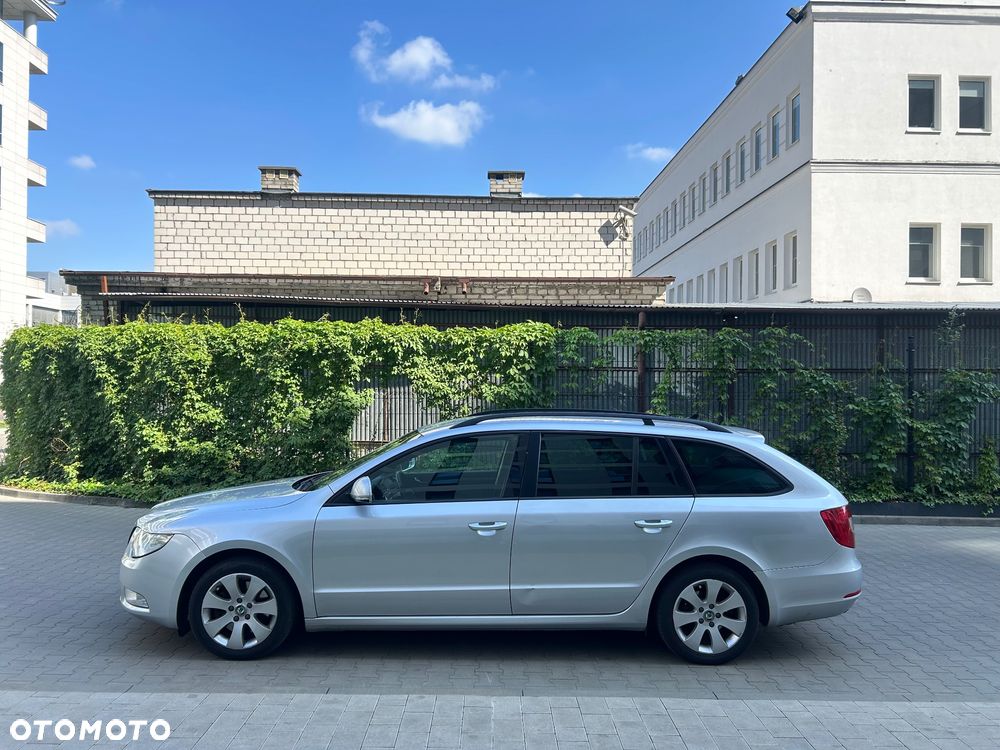 Skoda Superb 1.6 TDI Elegance Greenline - 5