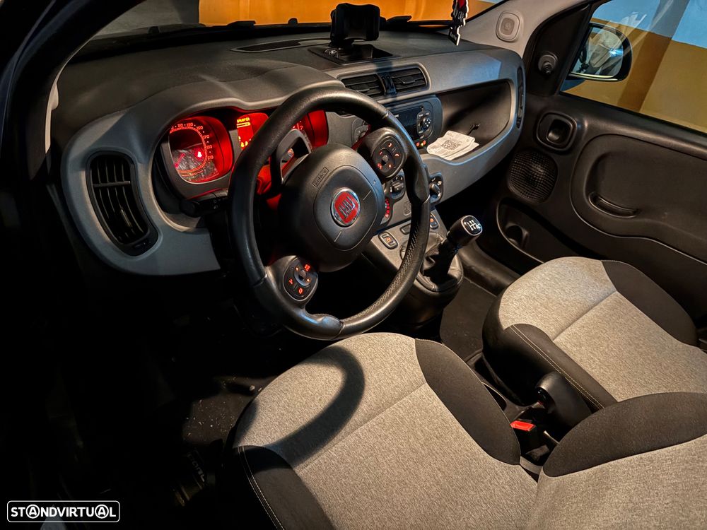 Fiat Panda 1.2 Lounge S&S - 5