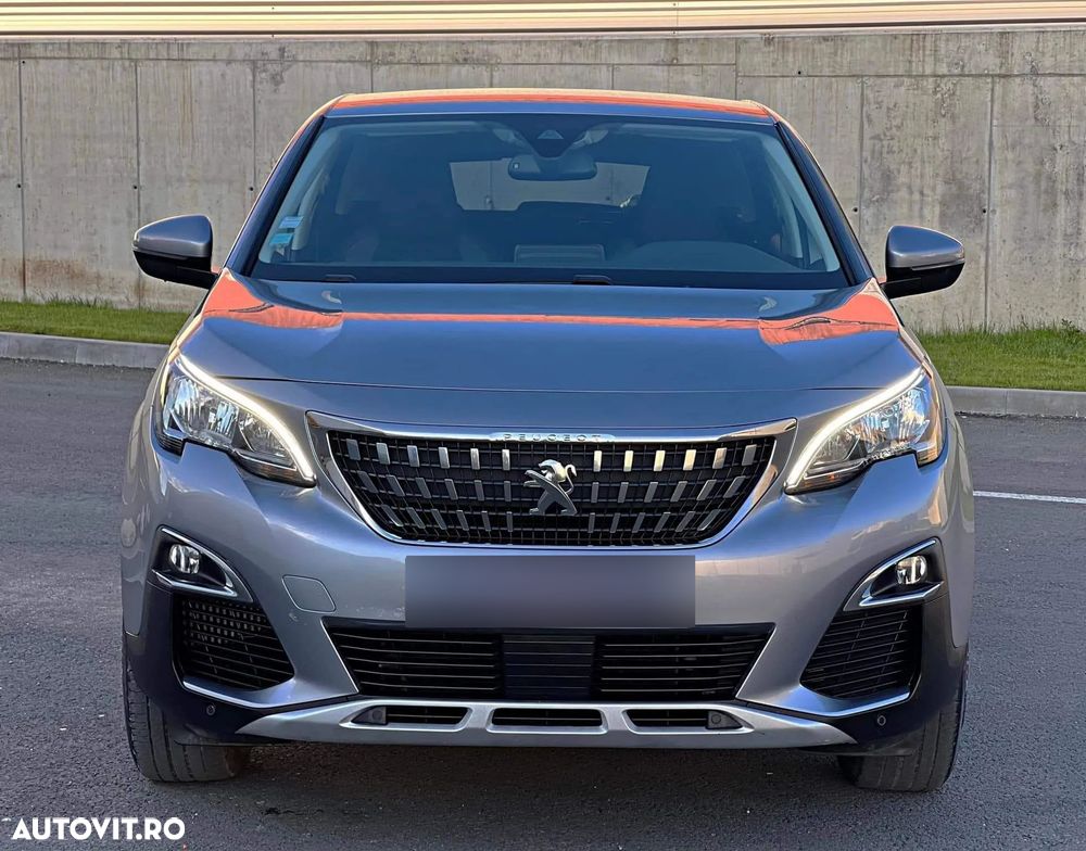 PEUGEOT 3008 2017 — imagine 15