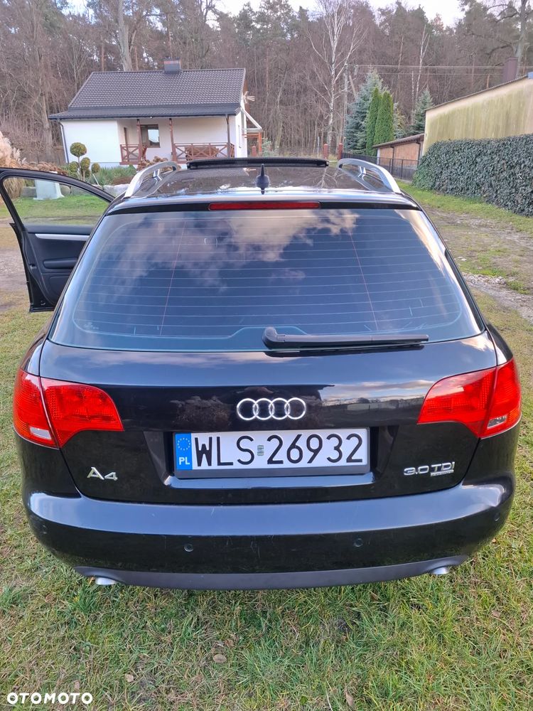 Audi A4 Avant - 7