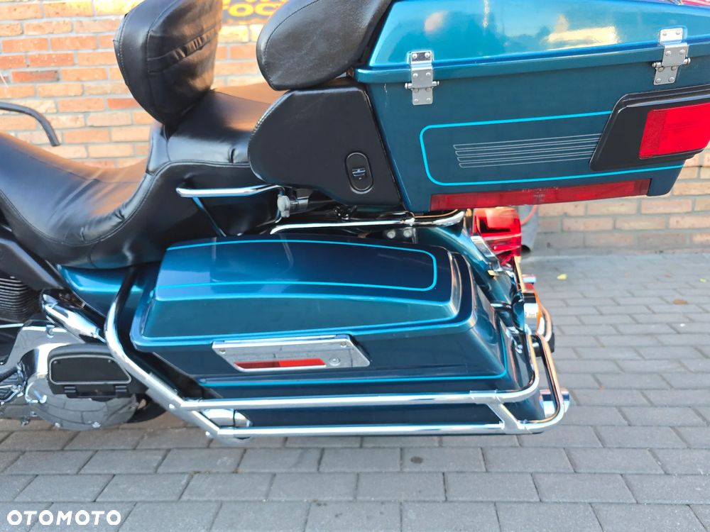 Harley-Davidson Touring Electra Glide - 19