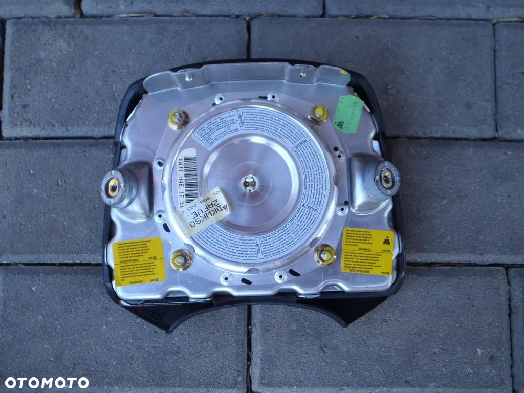 VW T4 96-99 PODUSZKA POWIETRZNA AIRBAG KIEROWCY - 2