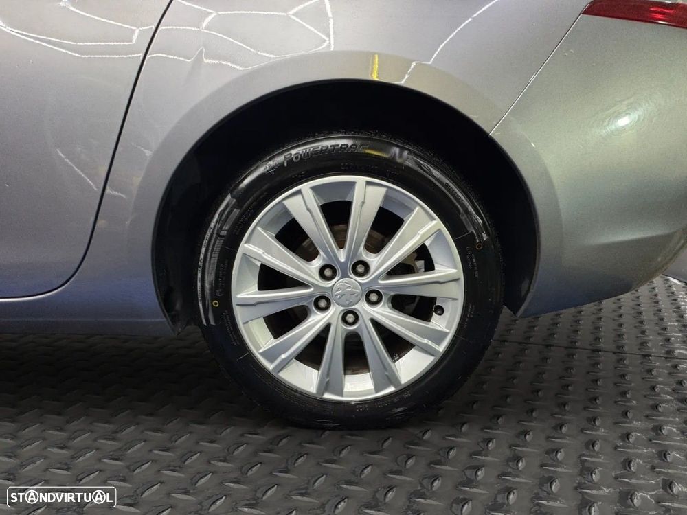 Peugeot 308 SW 1.6 BlueHDi Style J17 - 11