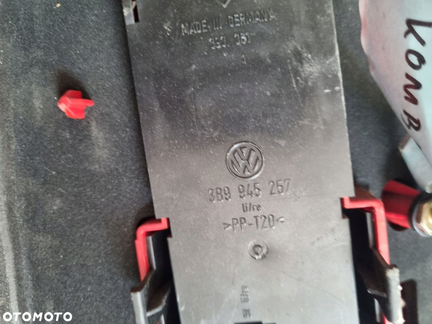 VOLKSWAGEN PASSAT B5 KOMBI 96-00 r. LAMPA PRAWY TYŁ PRAWA TYLNA EU - 3