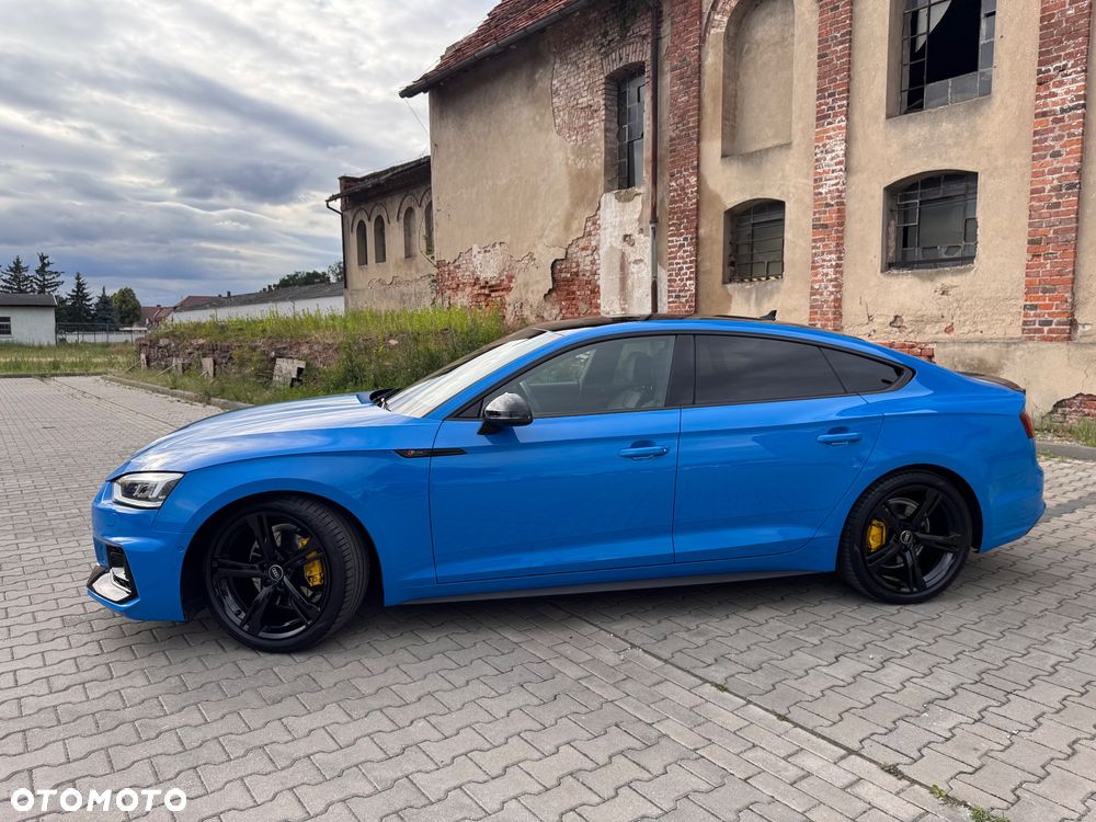 Audi A5 Sportback 40 TFSI mHEV S Line S tronic - 5