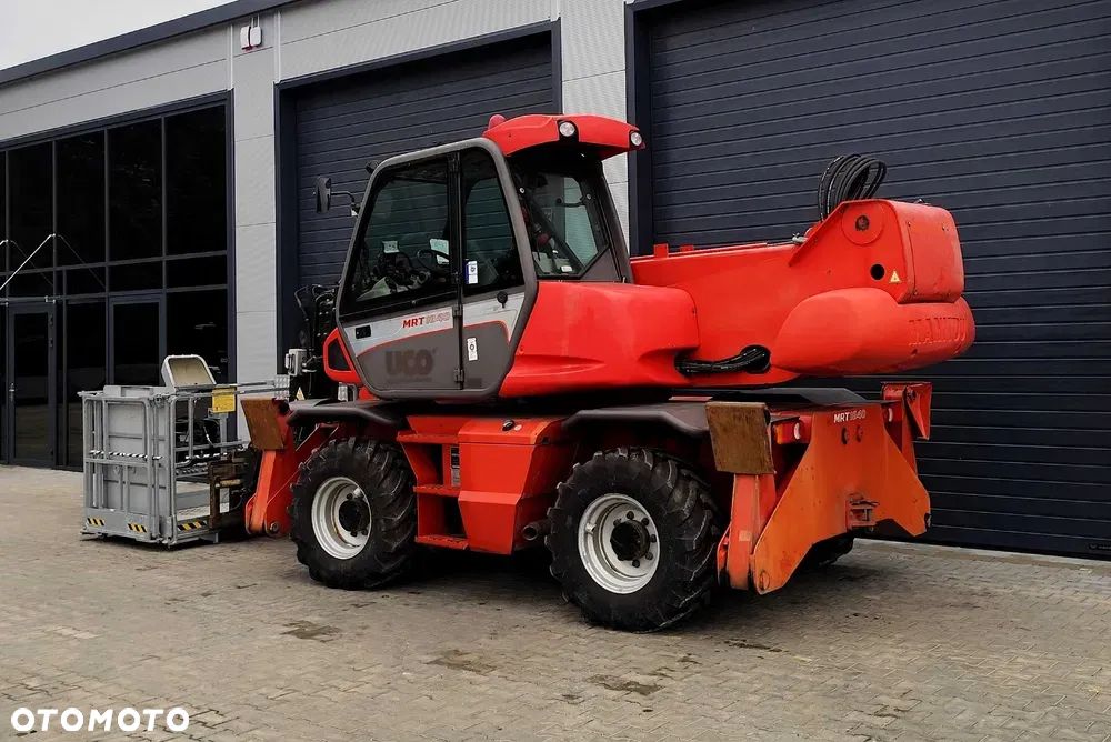 Manitou MRT 1840 EASY - 4