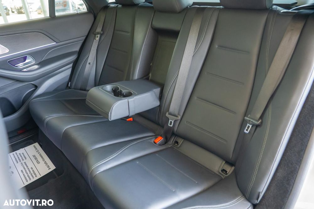 Mercedes-Benz GLE Coupe 350.e 4MATIC - 24