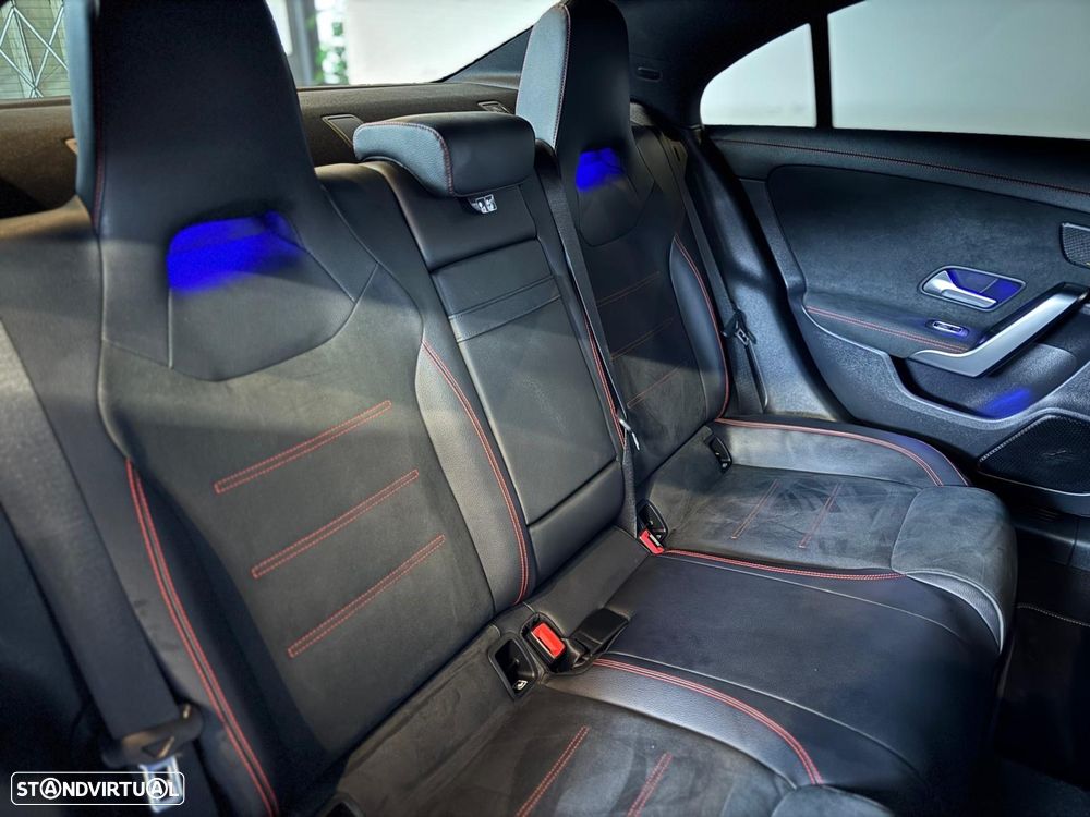 Mercedes-Benz CLA 180 d AMG Line Aut. - 24